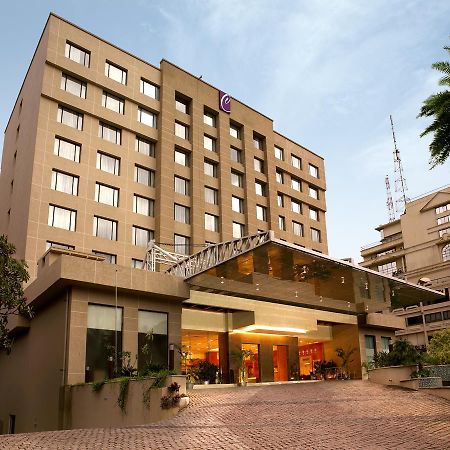 The Chancery Pavilion Bangalore Eksteriør billede