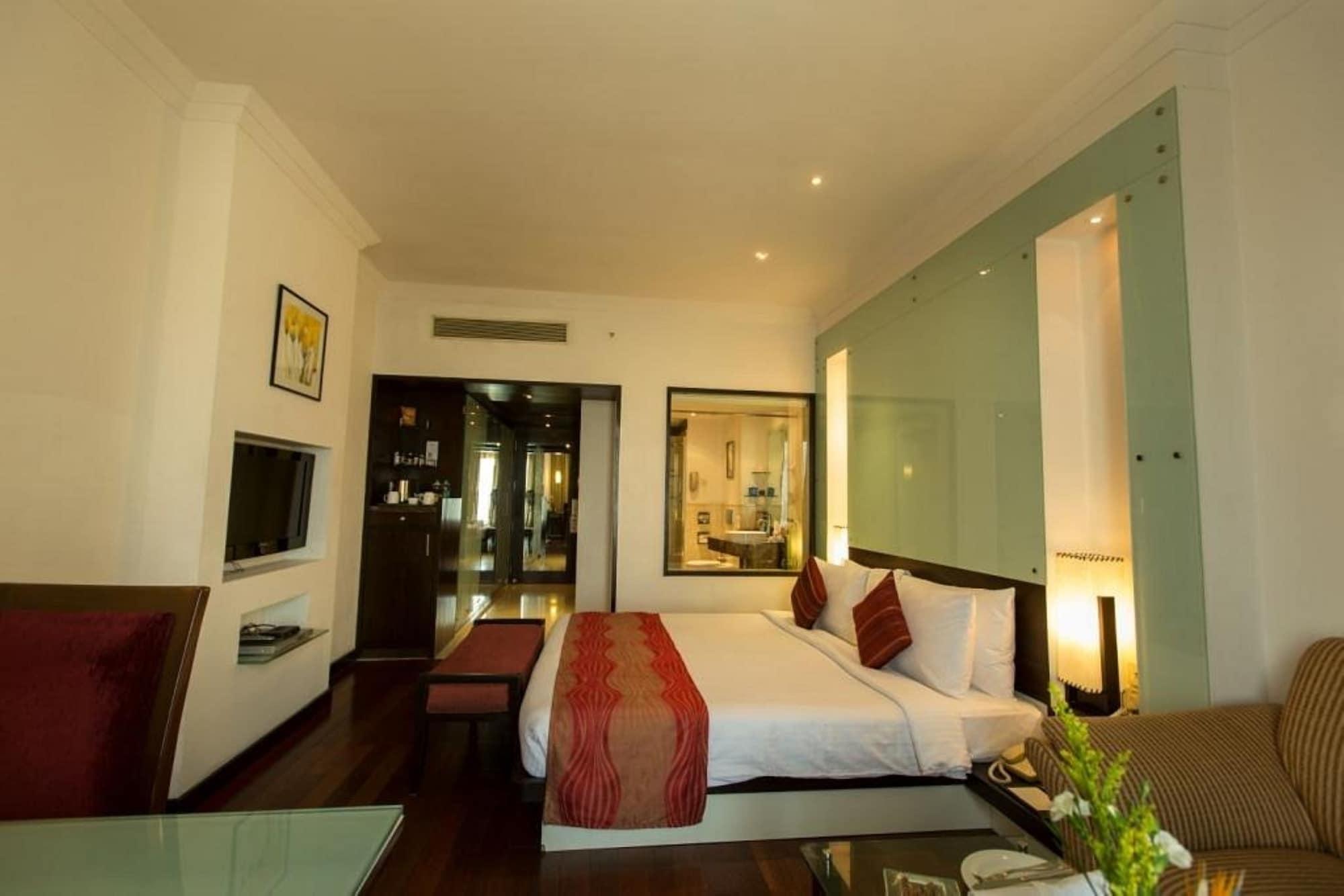 The Chancery Pavilion Bangalore Eksteriør billede