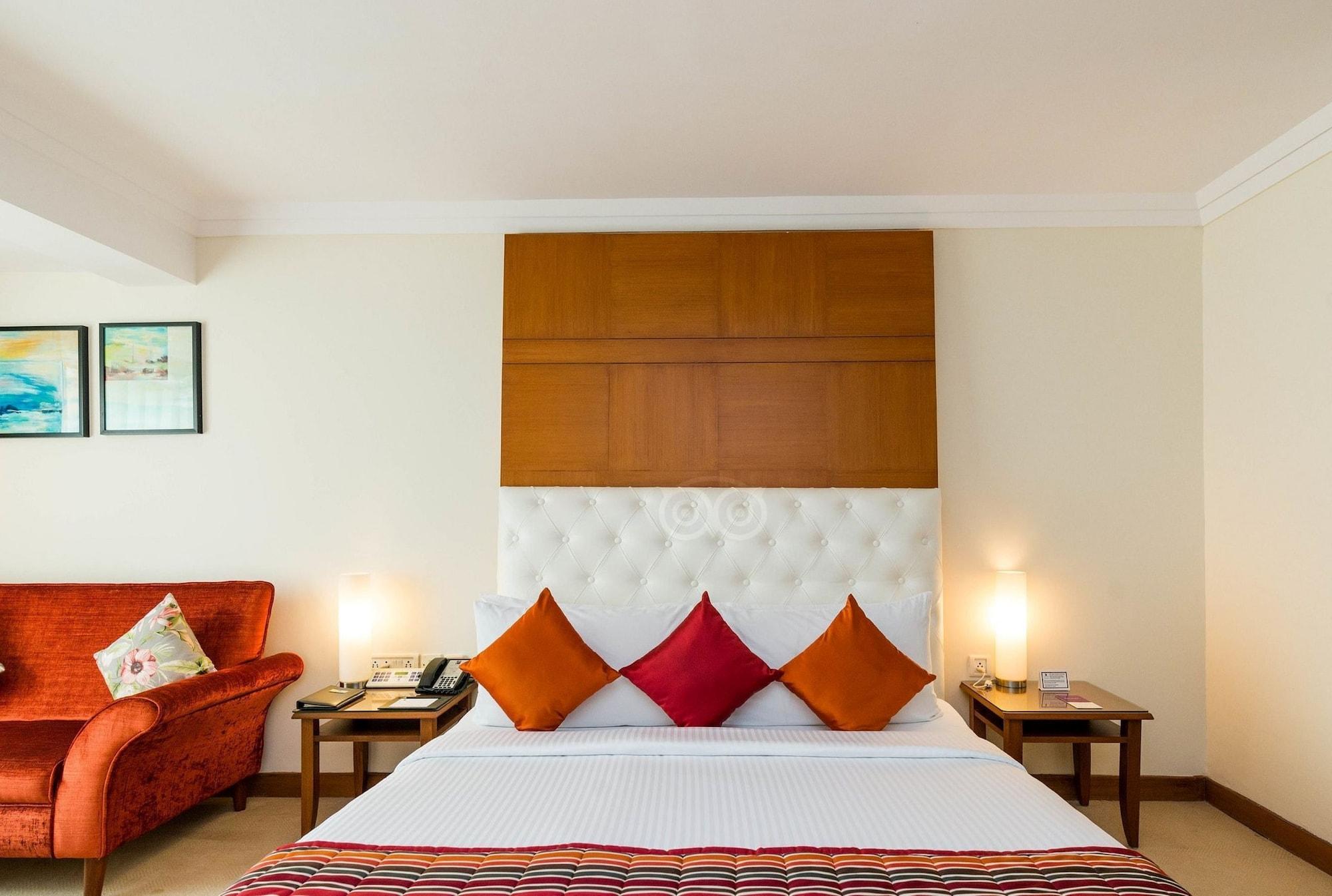 The Chancery Pavilion Bangalore Eksteriør billede