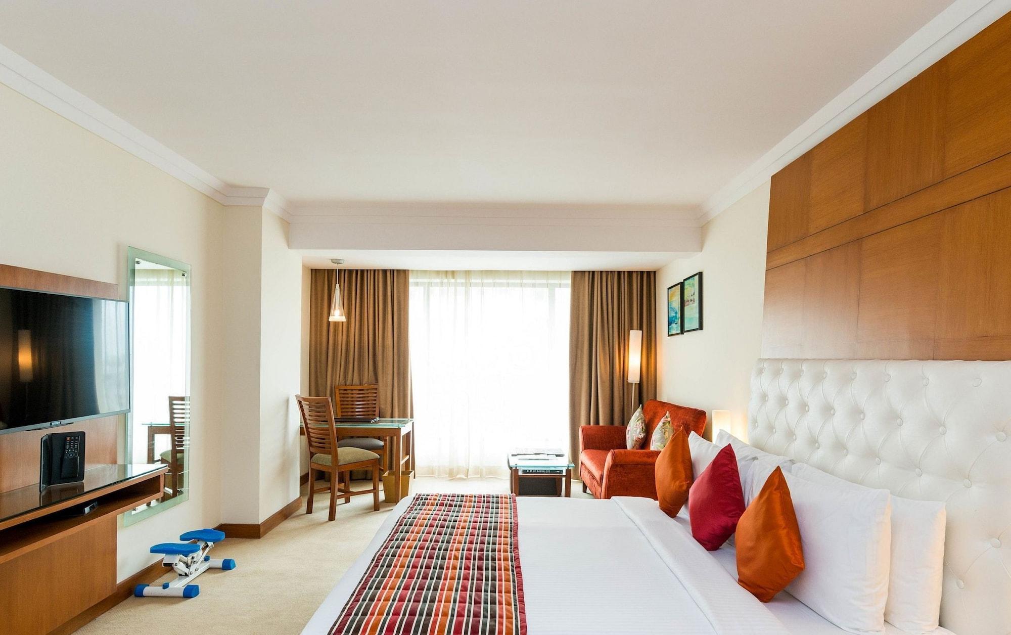 The Chancery Pavilion Bangalore Eksteriør billede
