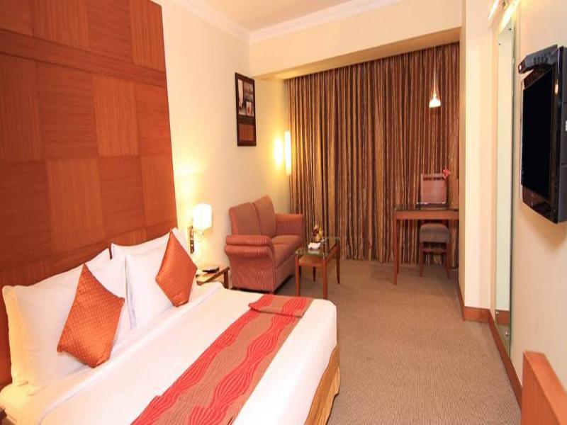 The Chancery Pavilion Bangalore Eksteriør billede