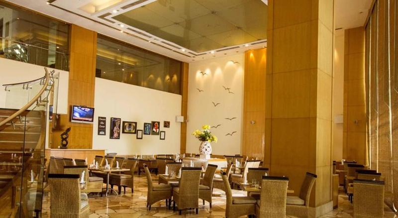 The Chancery Pavilion Bangalore Eksteriør billede