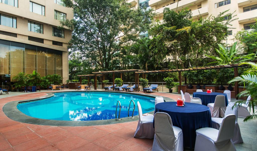 The Chancery Pavilion Bangalore Eksteriør billede