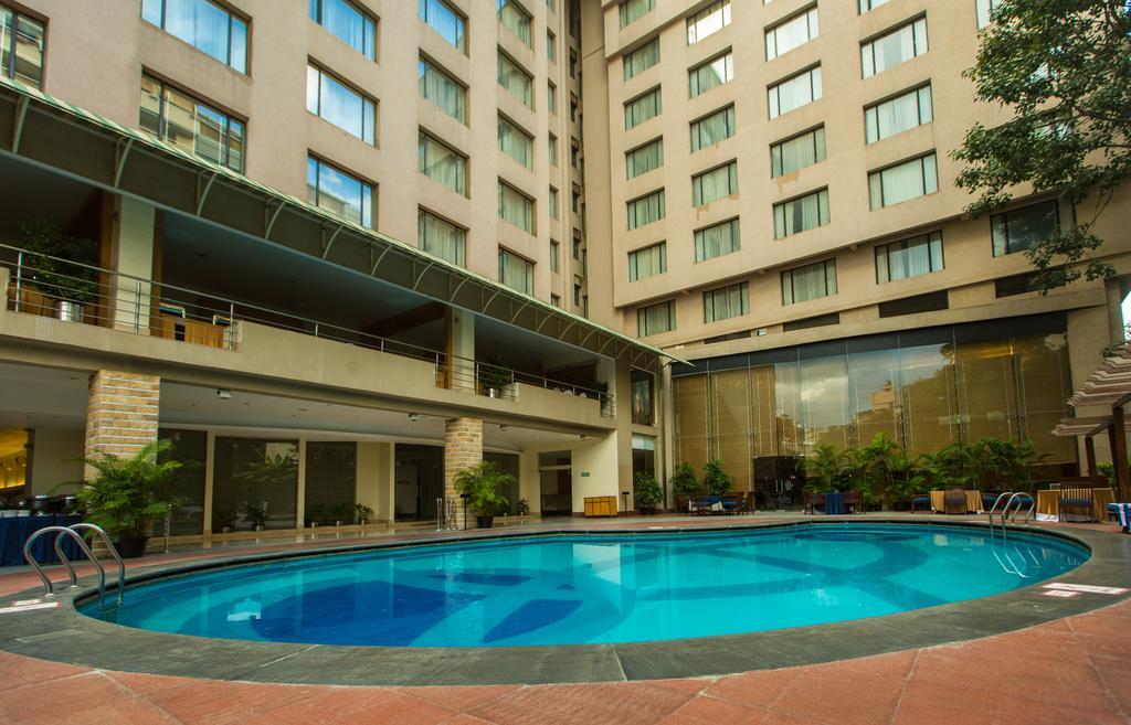 The Chancery Pavilion Bangalore Eksteriør billede
