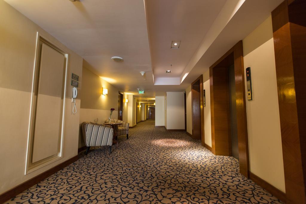 The Chancery Pavilion Bangalore Eksteriør billede