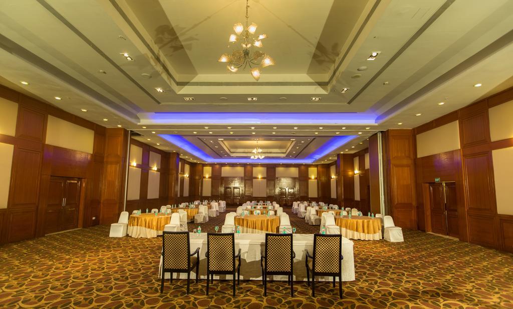 The Chancery Pavilion Bangalore Eksteriør billede
