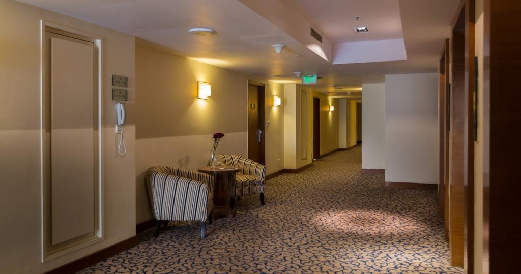 The Chancery Pavilion Bangalore Eksteriør billede