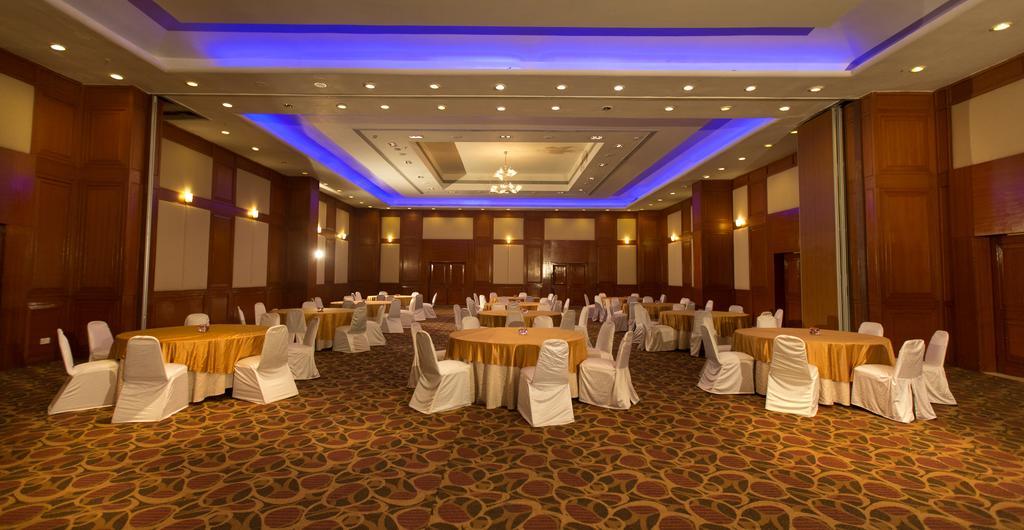 The Chancery Pavilion Bangalore Eksteriør billede