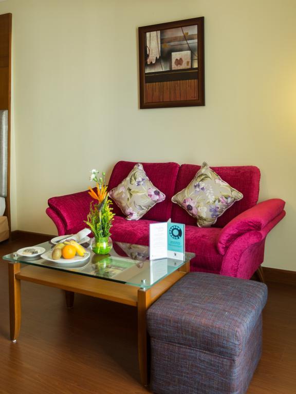 The Chancery Pavilion Bangalore Værelse billede