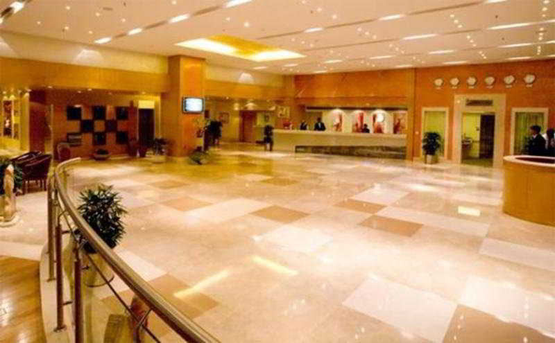 The Chancery Pavilion Bangalore Interiør billede