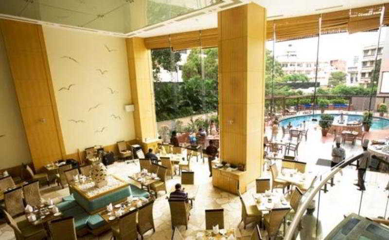 The Chancery Pavilion Bangalore Eksteriør billede