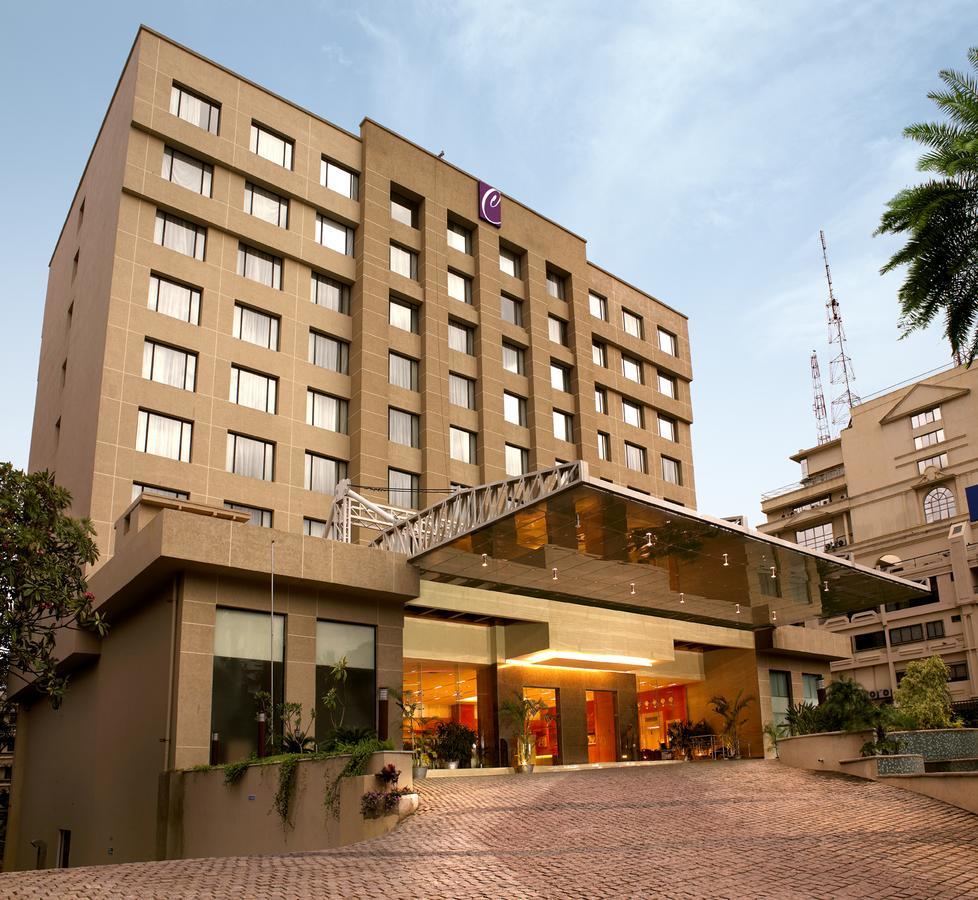 The Chancery Pavilion Bangalore Eksteriør billede