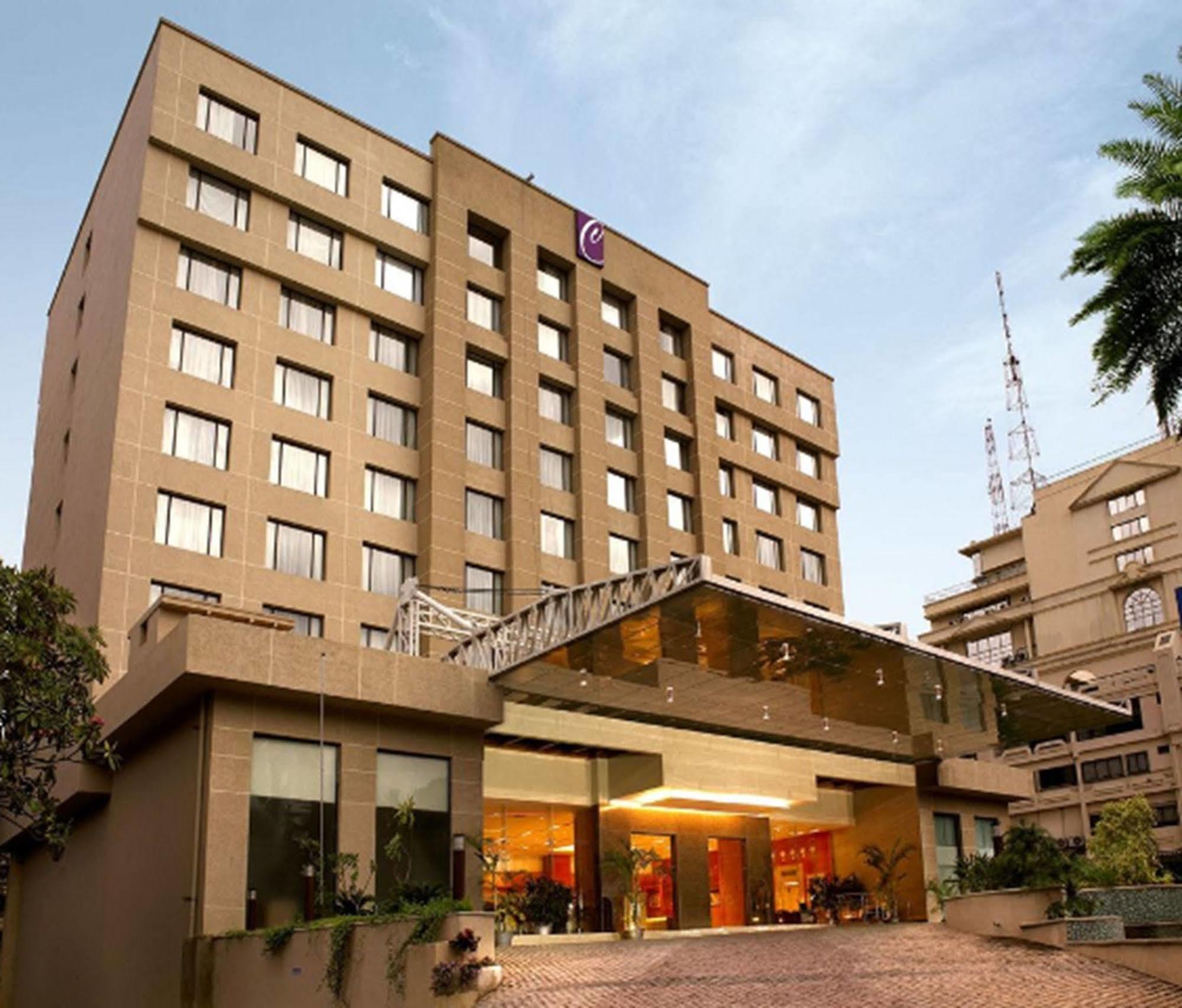 The Chancery Pavilion Bangalore Eksteriør billede
