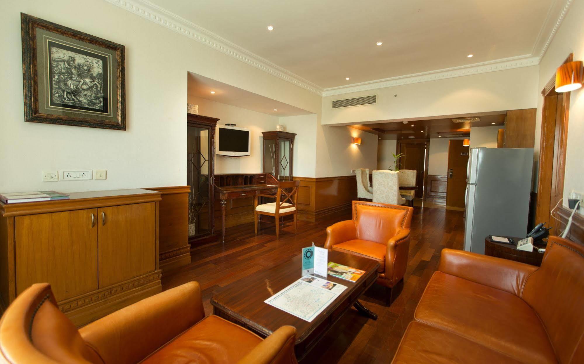 The Chancery Pavilion Bangalore Eksteriør billede
