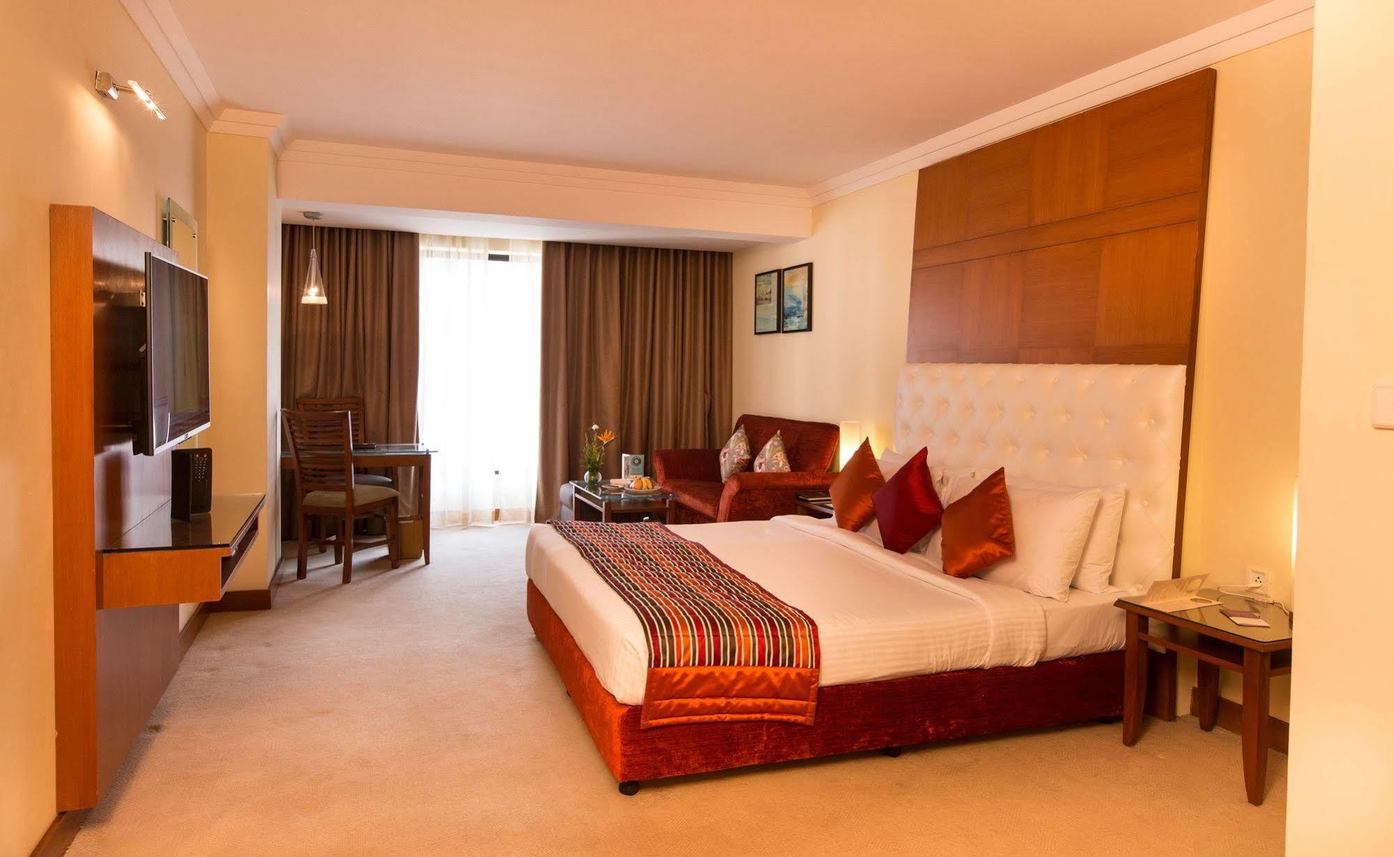 The Chancery Pavilion Bangalore Eksteriør billede