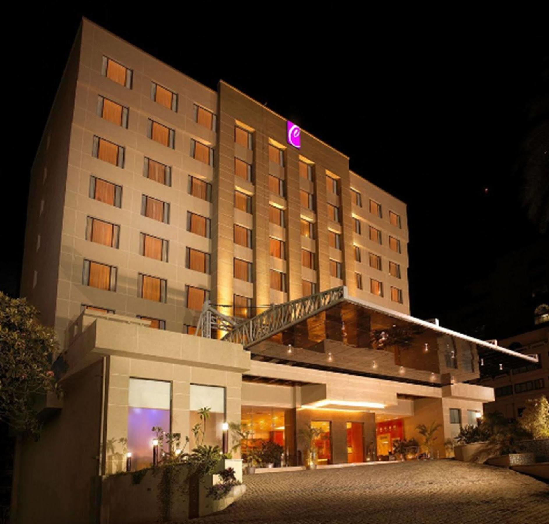 The Chancery Pavilion Bangalore Eksteriør billede