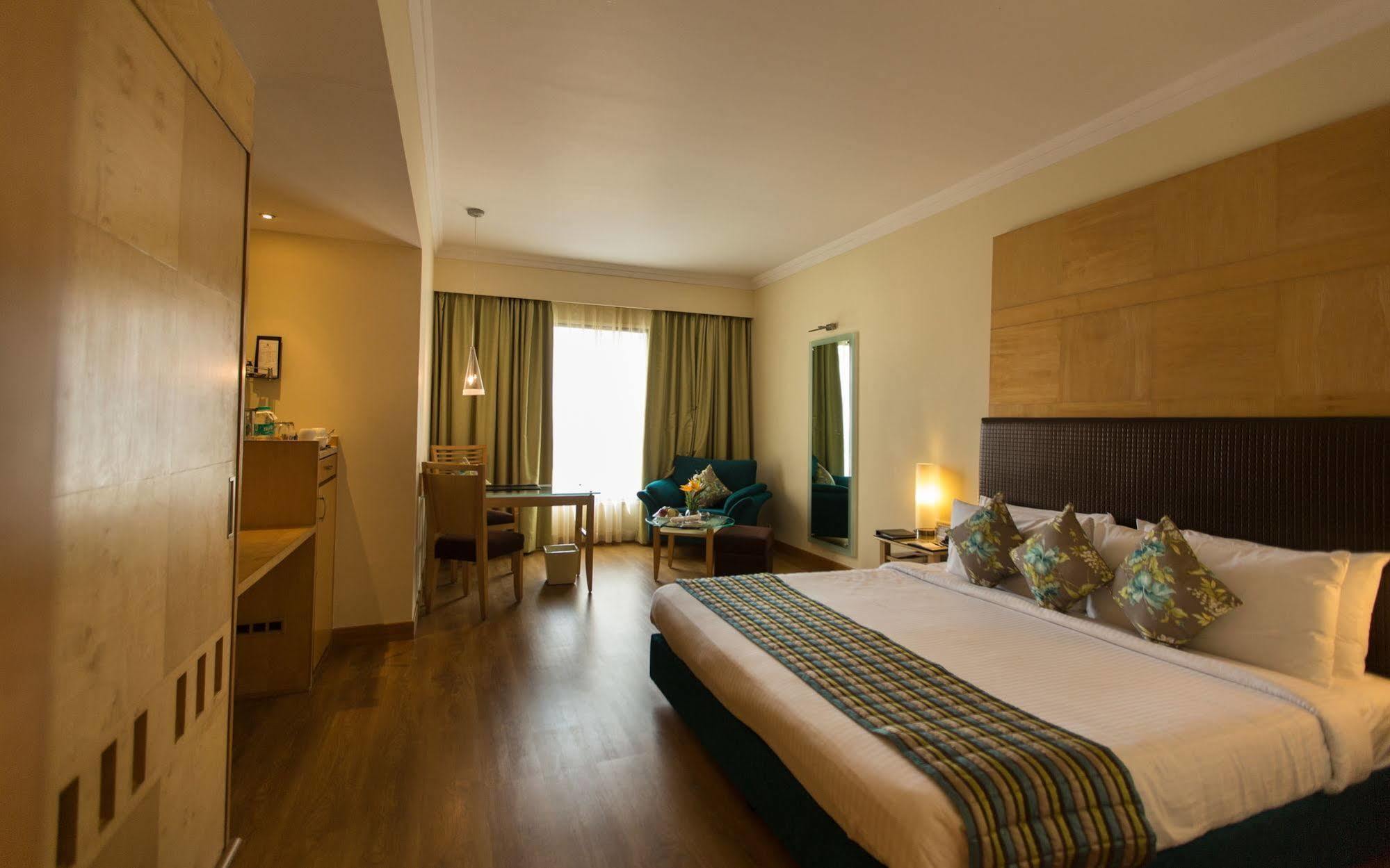 The Chancery Pavilion Bangalore Eksteriør billede