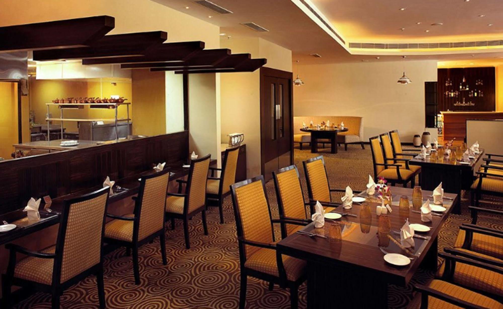 The Chancery Pavilion Bangalore Eksteriør billede