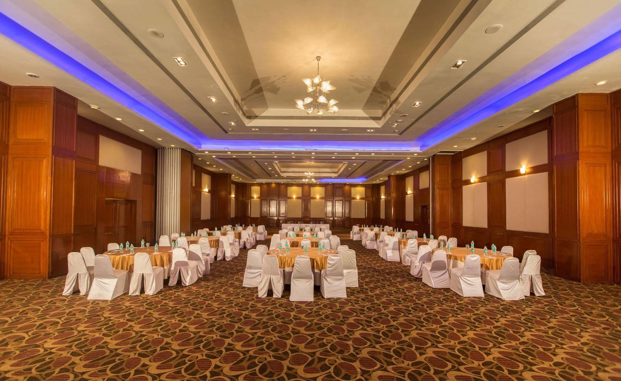 The Chancery Pavilion Bangalore Eksteriør billede
