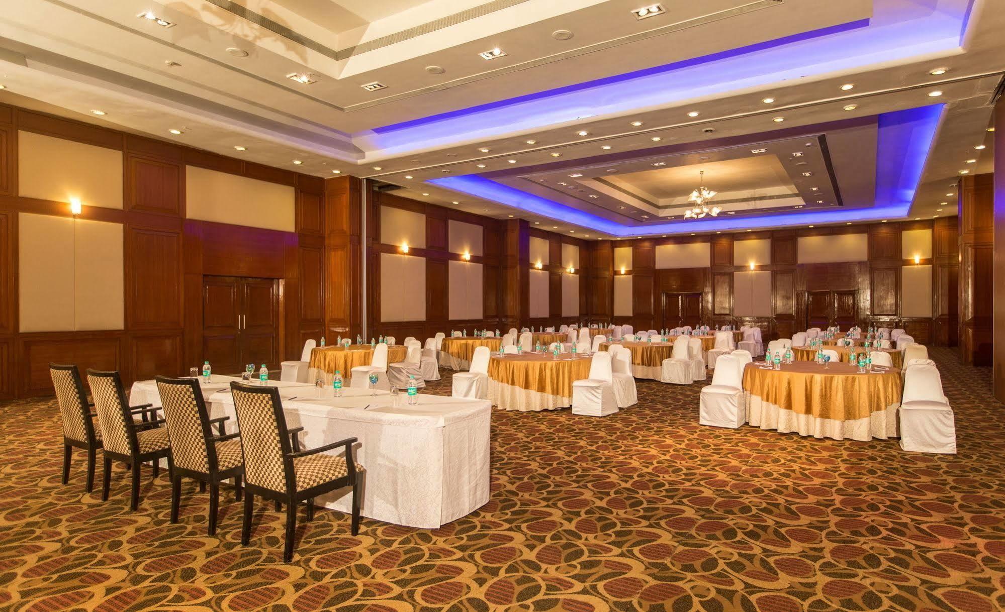 The Chancery Pavilion Bangalore Eksteriør billede