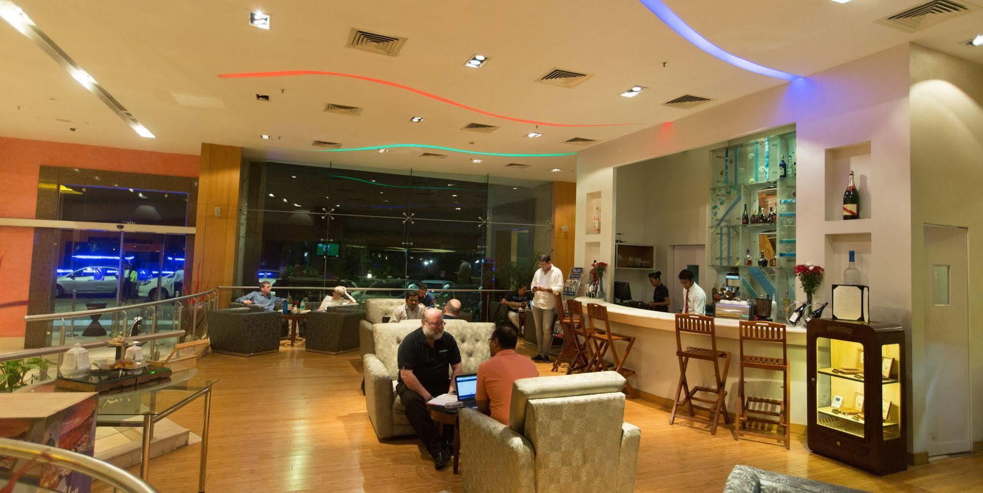 The Chancery Pavilion Bangalore Eksteriør billede