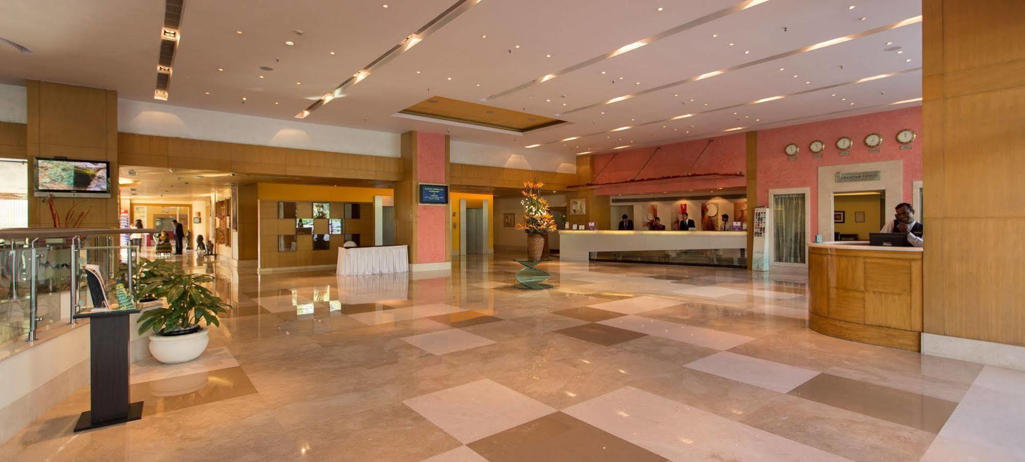 The Chancery Pavilion Bangalore Eksteriør billede