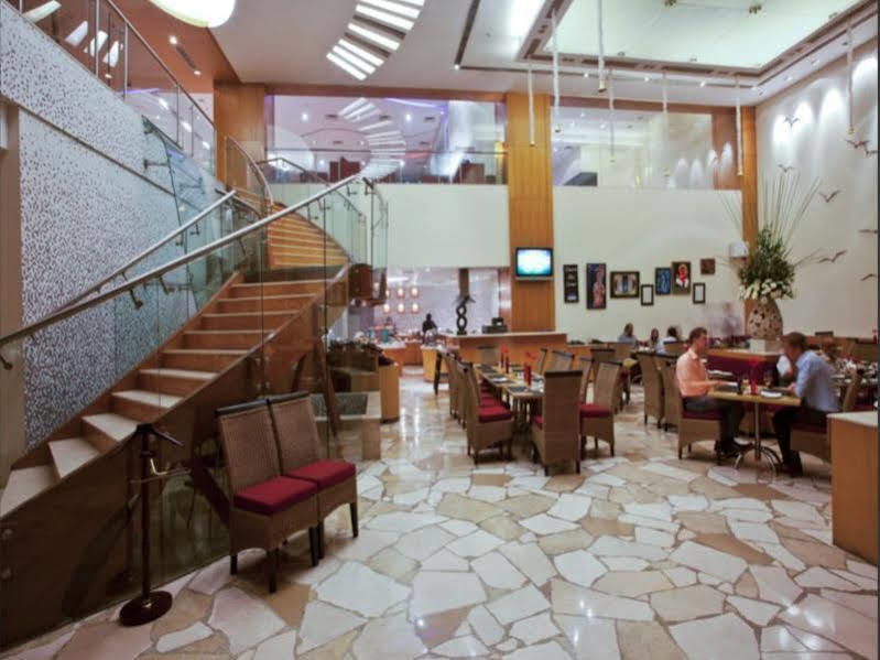 The Chancery Pavilion Bangalore Eksteriør billede